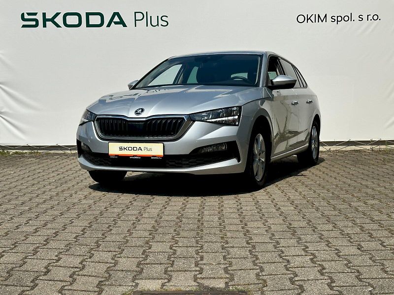 Škoda Scala (2023) 1.0 TSI 81kW Ambition - fotografie inzerátu