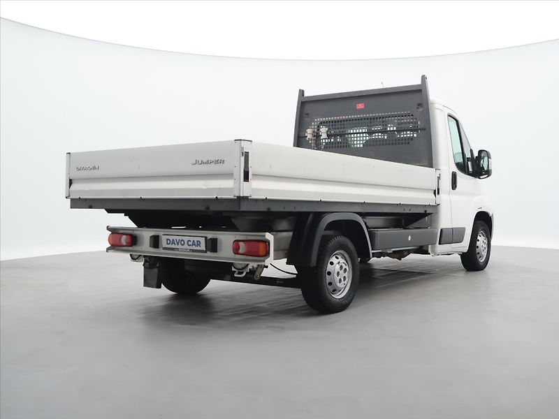 Citroën Jumper 2,2 140 BlueHDi Plus Klima - fotka 7 z 23