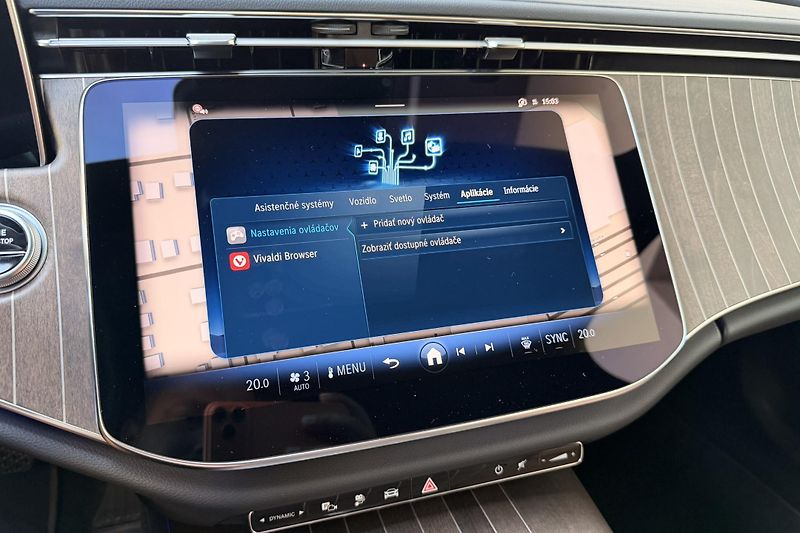 Mercedes-Benz Třídy E (2024) E 300de 4Matic  - fotka 55 z 68