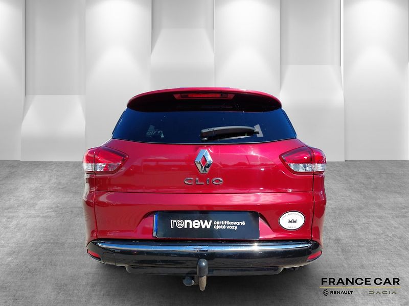 Renault Clio (2017) 1,2i 54 kW Limited - fotka 6 z 23