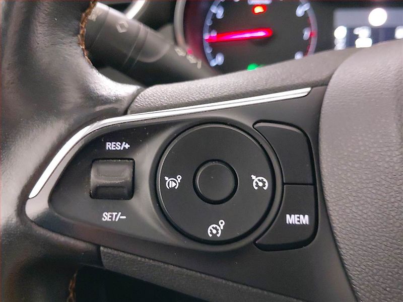 Opel Crossland X (2018) 1.2 Turbo, Serv.kniha, Kůže - fotka 17 z 20