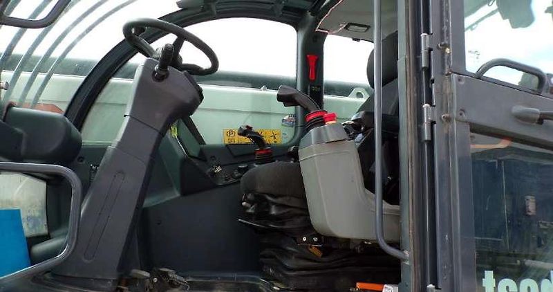 Bobcat (2023) Roto TR60.300 telehandler / 30 - fotka 7 z 10