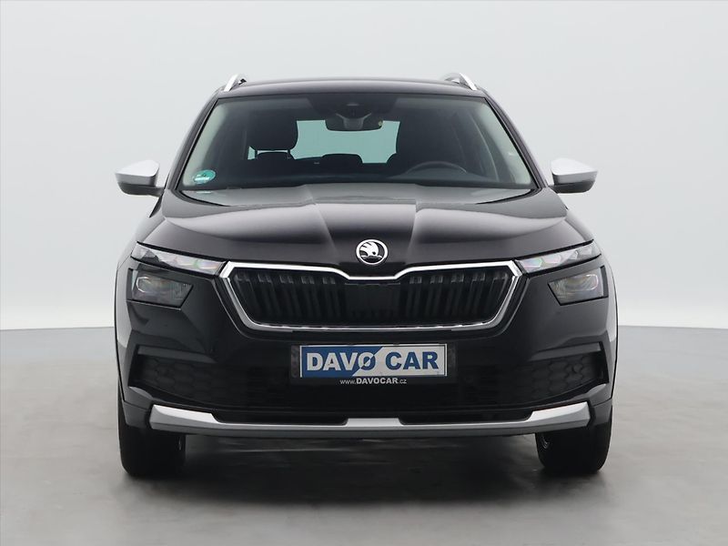Škoda Kamiq 1,5 TSI 110kW DSG Scout DPH - fotka 2 z 29
