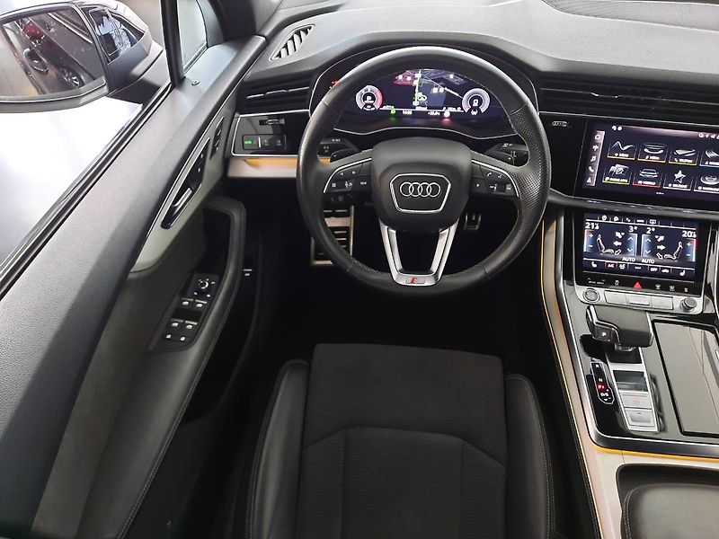 Audi Q7 (2021) 50 TDI quattro (210kW/285k) Ti - fotka 11 z 30