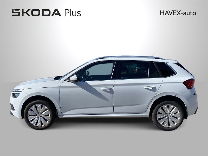 Škoda Kamiq (2020) 1.0 TSI Style - fotka 3 z 33