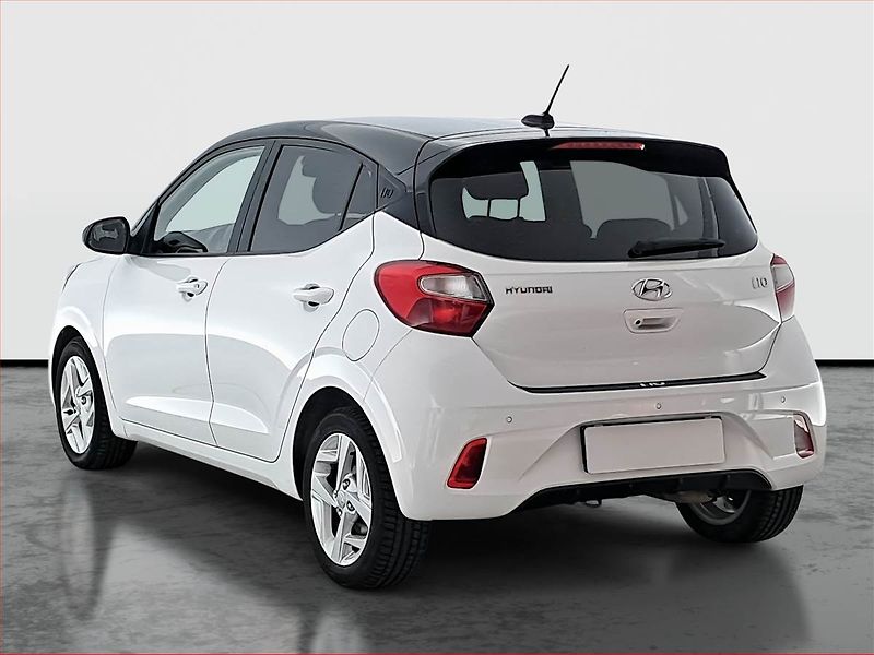 Hyundai i10 (2020) Comfort 1.0, ČR,1.maj - fotka 4 z 17