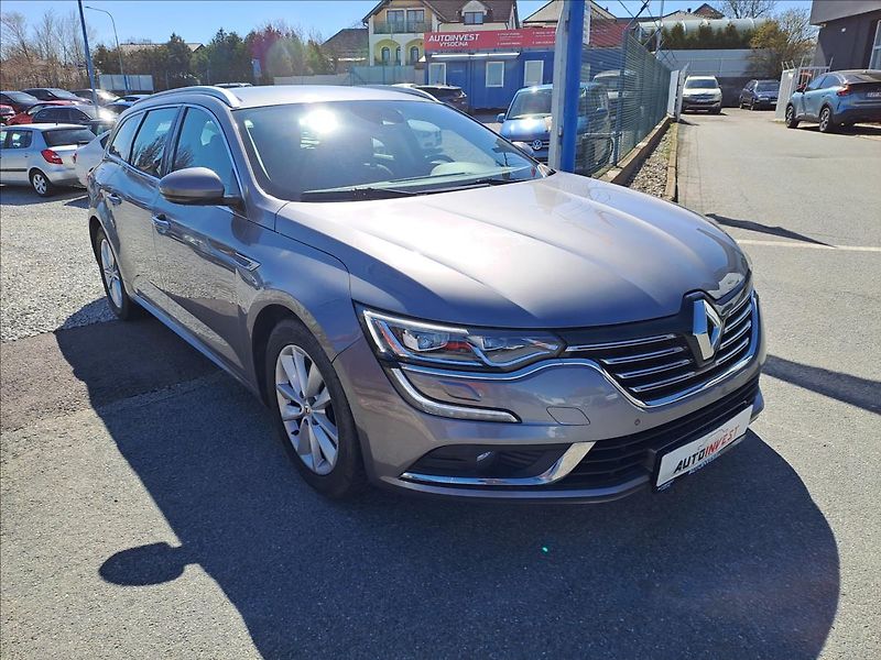 Renault Talisman 1,6 dCi NAVIGACE,KOUPENO CZ - fotka 2 z 21