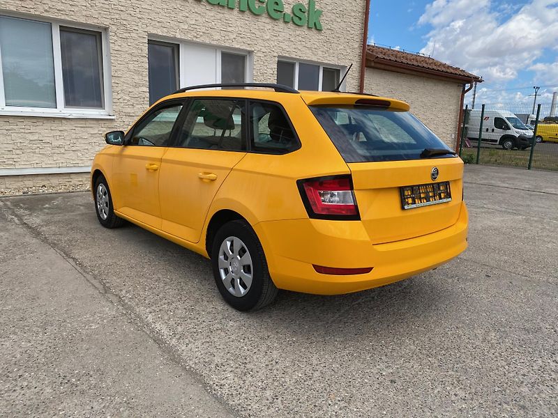 Škoda Fabia (2018) - fotka 6 z 13