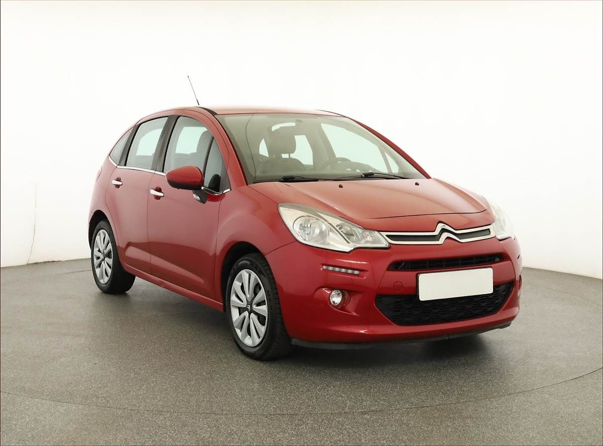 Citroën C3 1.6 BlueHDi, Tempomat
