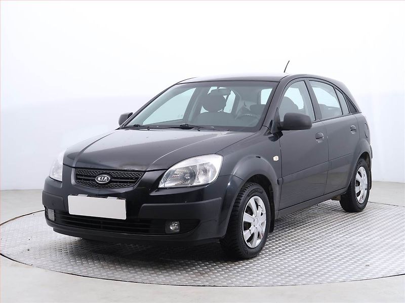 Kia Rio (2006) 1.5 CRDi, Klima, udržované - fotka 2 z 14