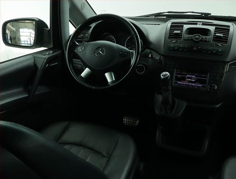 Mercedes-Benz Viano (2013) Ambiente 3.0 CDI, 1Maj - fotka 7 z 19
