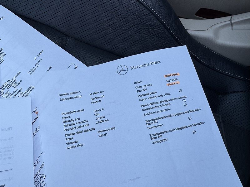 Mercedes-Benz Třídy E (2015) 250d Ad.LED Harman/Kardon - fotka 31 z 50