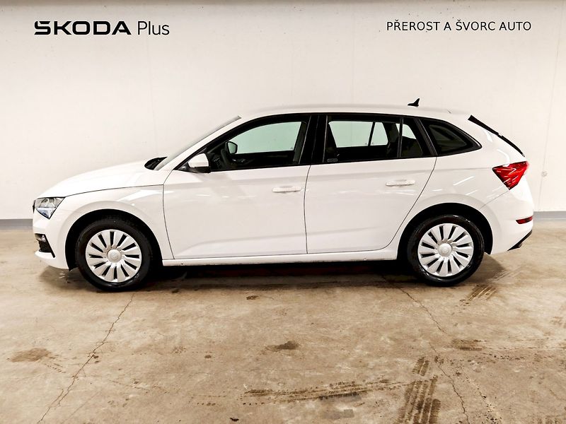 Škoda Scala (2023) 1.5 TSI 110 kW Ambition - fotka 3 z 23
