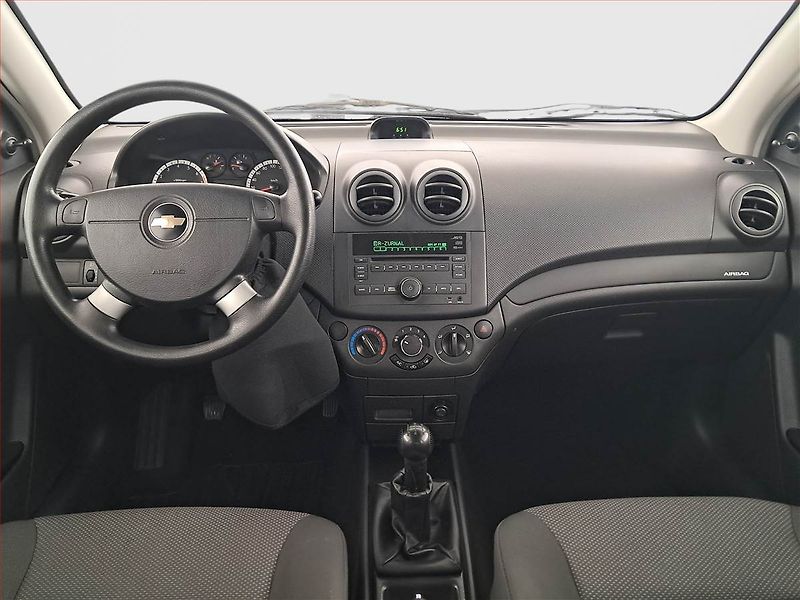 Chevrolet Aveo (2011) 1.2 i 16V, Serv.kniha - fotka 8 z 14