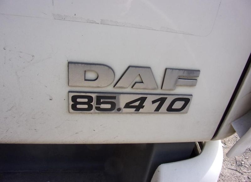 DAF (2008) 85.410 Euro 5 silo - fotka 5 z 14