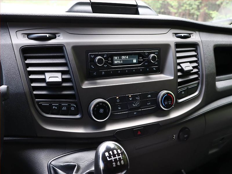 Peugeot Partner (2017) Active 1.6 BlueHDi, 5Míst, ČR - fotka 12 z 16