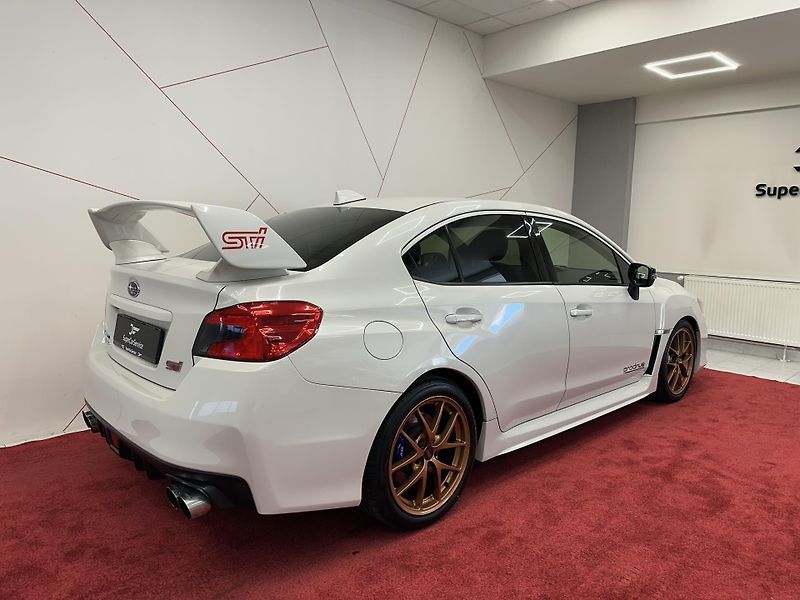 Subaru WRX STI (2017) WRX STI 2.5*BEZKLÍČ*PANO*TOP - fotka 4 z 21