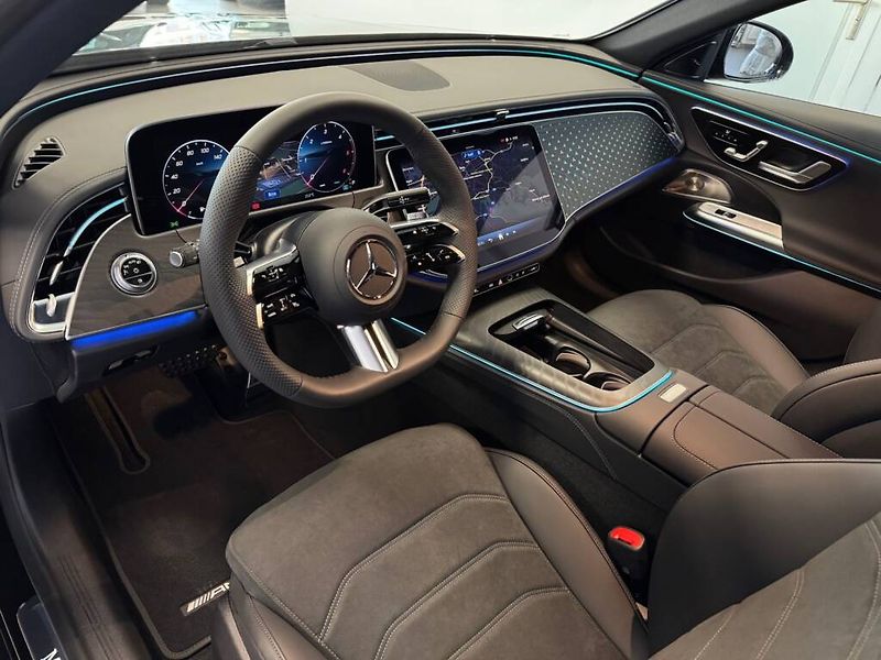 Mercedes-Benz Třídy E (2026) 220 d 4MATIC - fotka 2 z 6