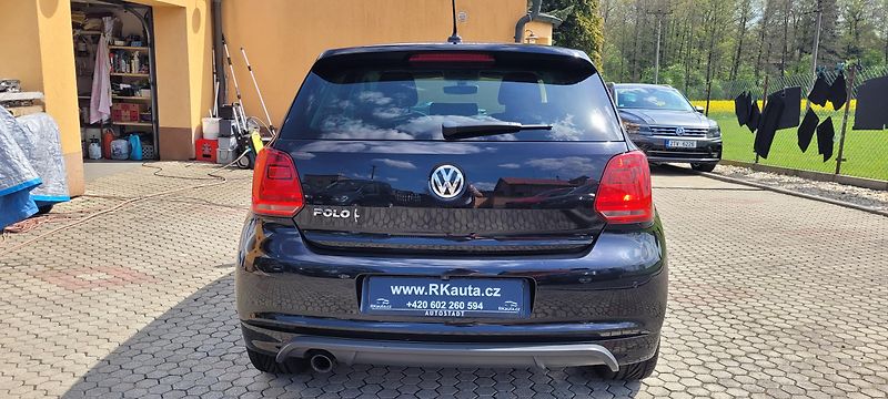 Volkswagen Polo (2016) 1,2TSi 81kW R-Line Highline - fotka 6 z 51