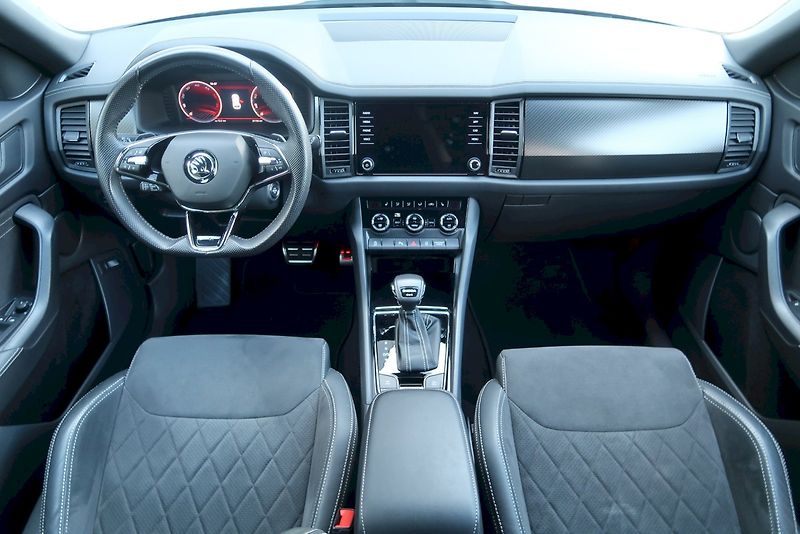 Škoda Kodiaq (2024) Sportline Plus 2,0 TDi /147 kW - fotka 5 z 32