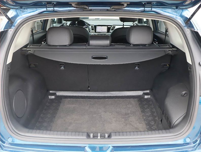 Kia Niro (2017) Hybrid, Automat, Serv.kniha - fotka 14 z 17
