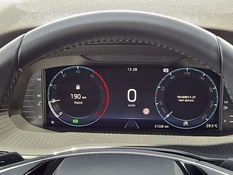 Škoda Octavia Combi Style Navi 2.0 TDI 110kW - fotka 11 z 20