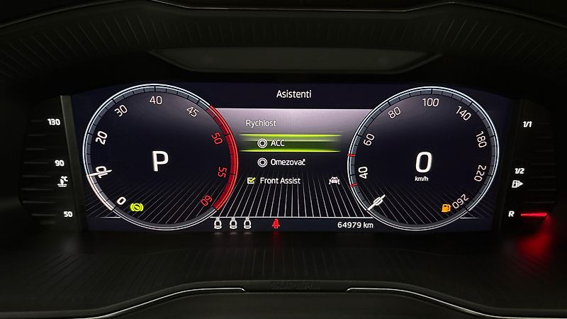 Škoda Superb 2.0 TDI DSG 4x4 Style - fotka 10 z 25