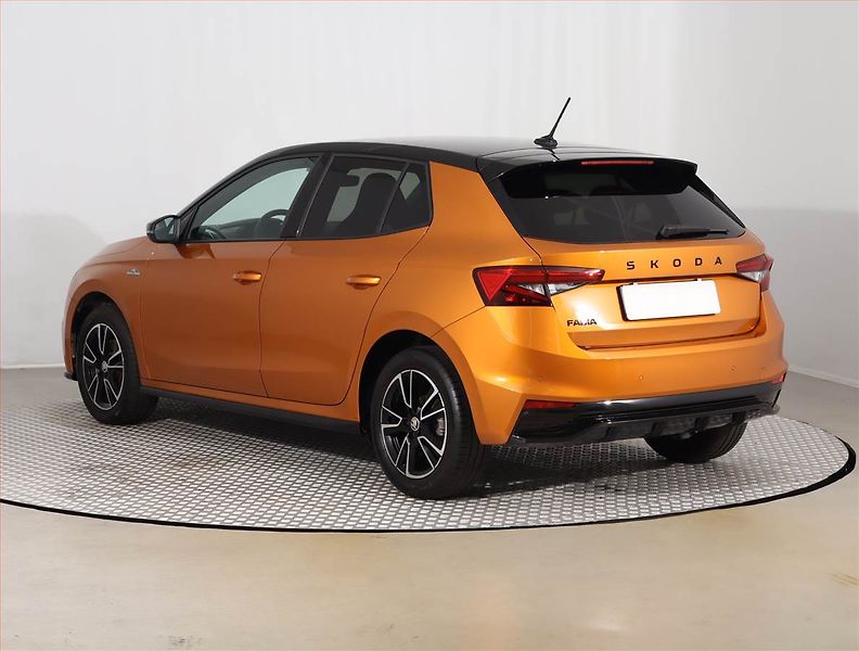 Škoda Fabia (2025) 1.0 TSI - fotka 4 z 26