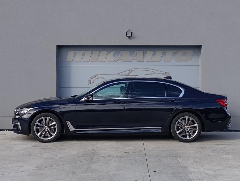 BMW Řada 7 750Li xDRIVE ČR 1.MAJ DPH - fotka 8 z 47