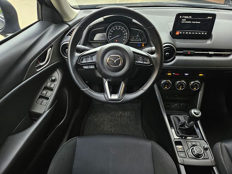 Mazda CX-3 2,0 SKYACTIV-G, Takumi. 1.maj. - fotka 14 z 34