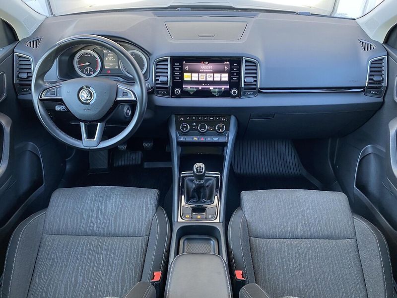 Škoda Karoq 1,5 TSI 110 kW Style - fotka 10 z 28