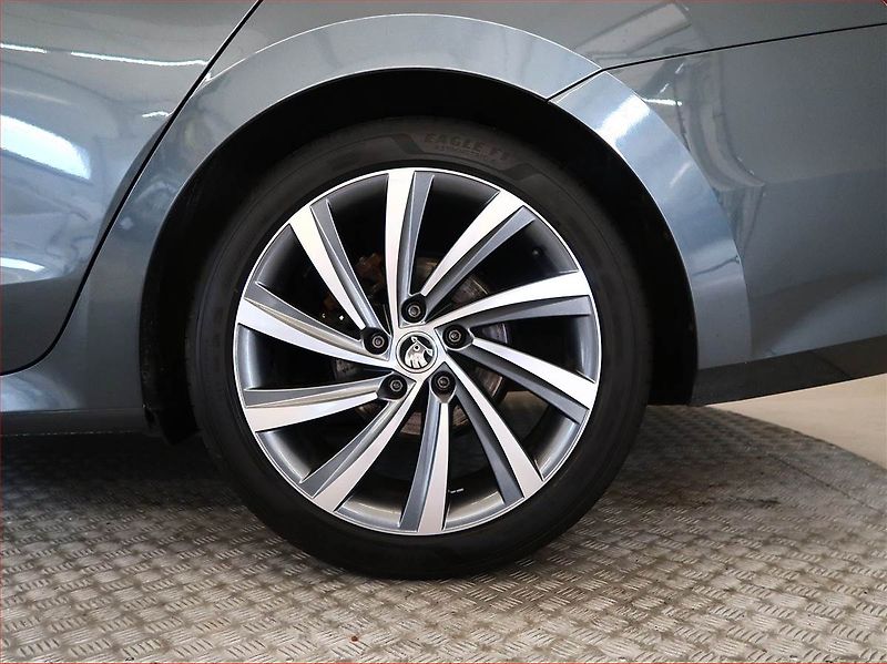Škoda Octavia (2020) Style 2.0 TDI, Automat, Kůže - fotka 15 z 20