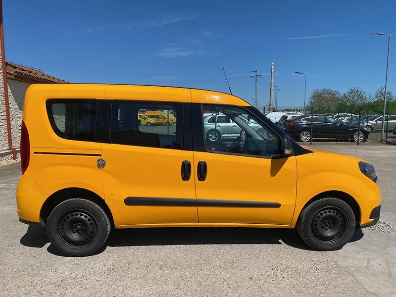 Fiat Dobló cargo (2018) - fotka 8 z 14