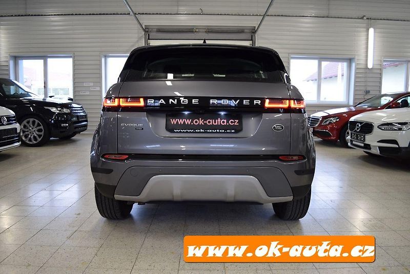 Land Rover Range Rover Evoque 2.0 D 4WD FACELIFT 2020 - fotka 5 z 50