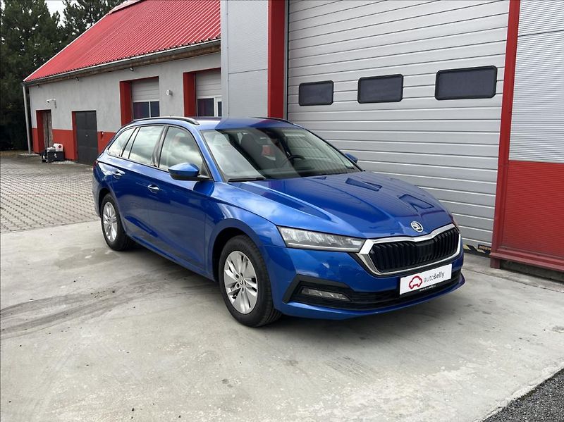 Škoda Octavia 2,0 TDI 85kW Ambition Combi - fotka 7 z 30