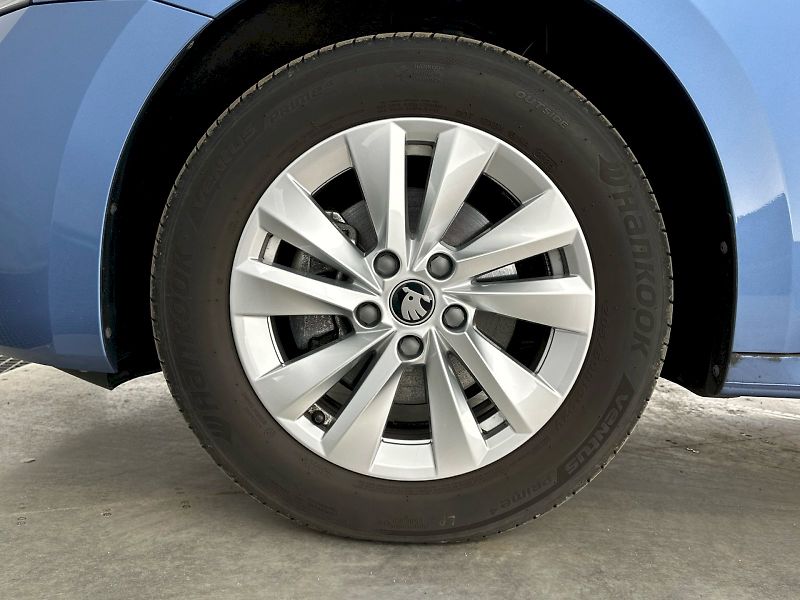 Škoda Octavia (2025) 1.5TSI 85kW Selection - fotka 26 z 26