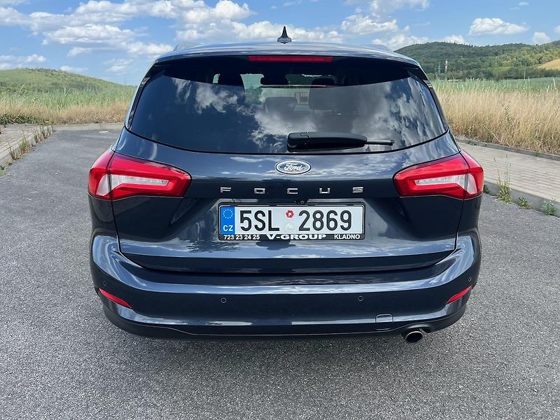 Ford Focus (2020) 2.0d ACC LED kamera taž. vyhř. - fotka 3 z 19