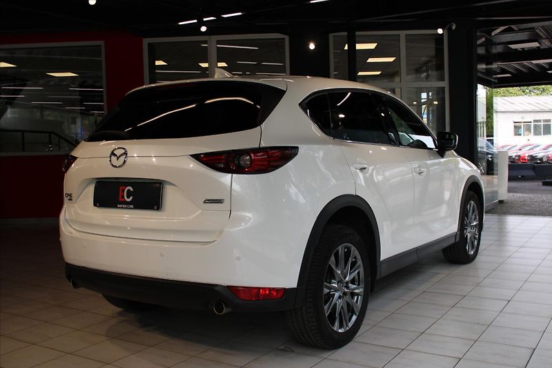 Mazda CX-5 AWD Takumi Plus ACC/360°/Pano - fotka 6 z 28