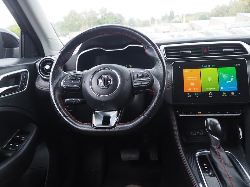 MG ZS (2023) ICE 1.0T-GDI, Luxury - fotka 16 z 38