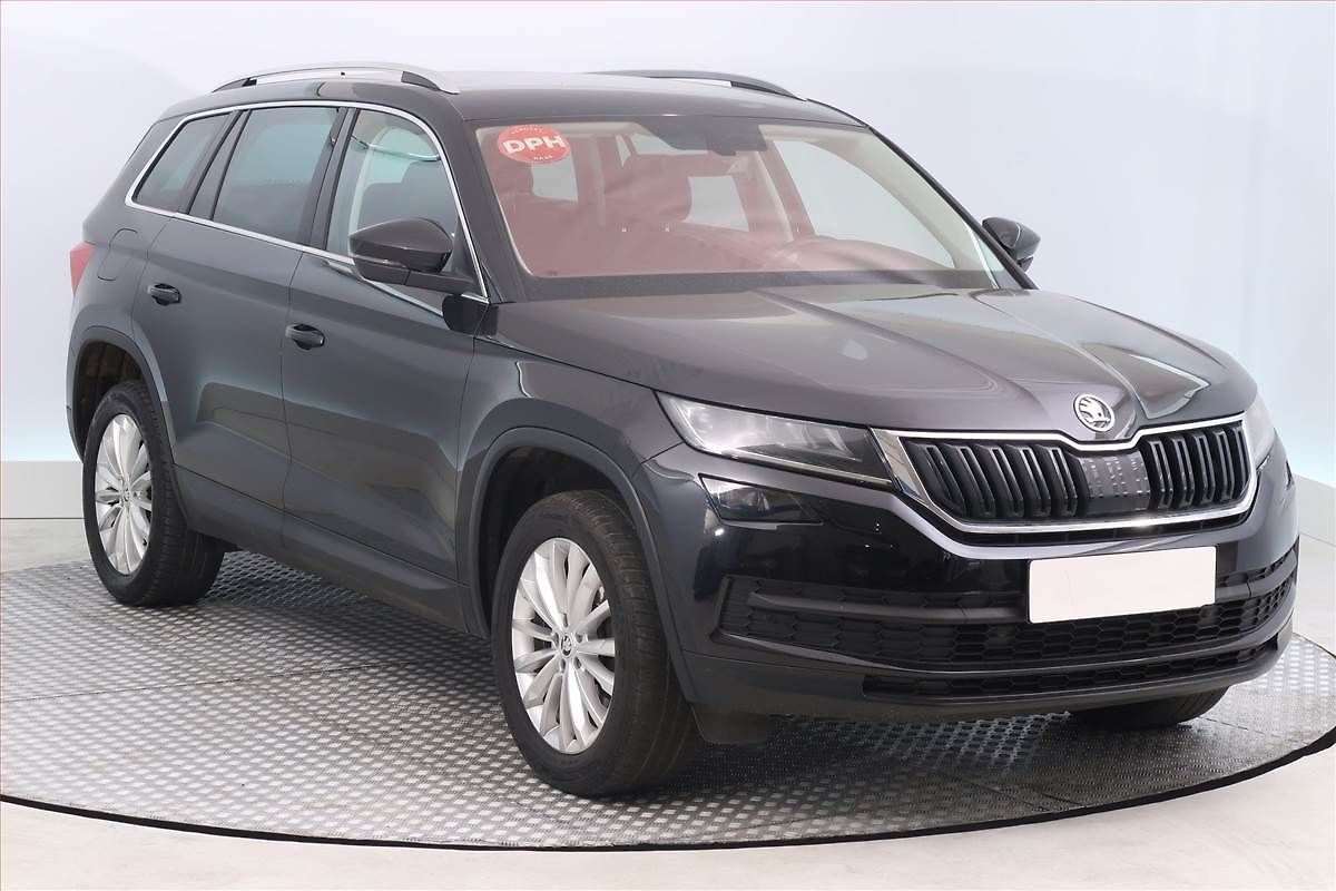 Škoda Kodiaq Style 2.0 TDI