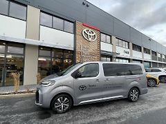 Toyota ProAce Verso EV L2 136HP 75 KWh Family 8S - fotografie inzerátu