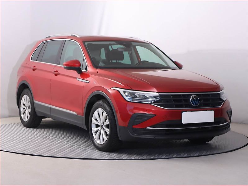 Volkswagen Tiguan (2021) 1.5 TSI - fotografie inzerátu