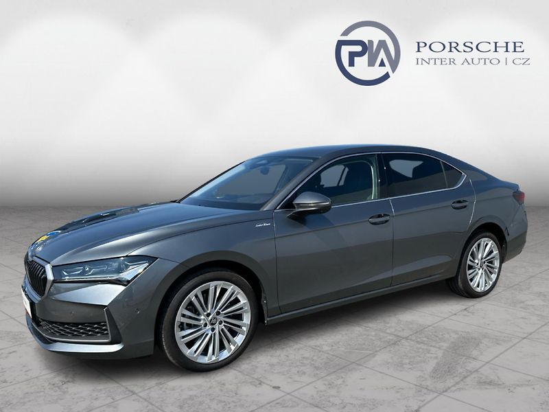 Škoda Superb 2,0 TDI / 142 kW 4x4 L&K DSG - fotografie inzerátu