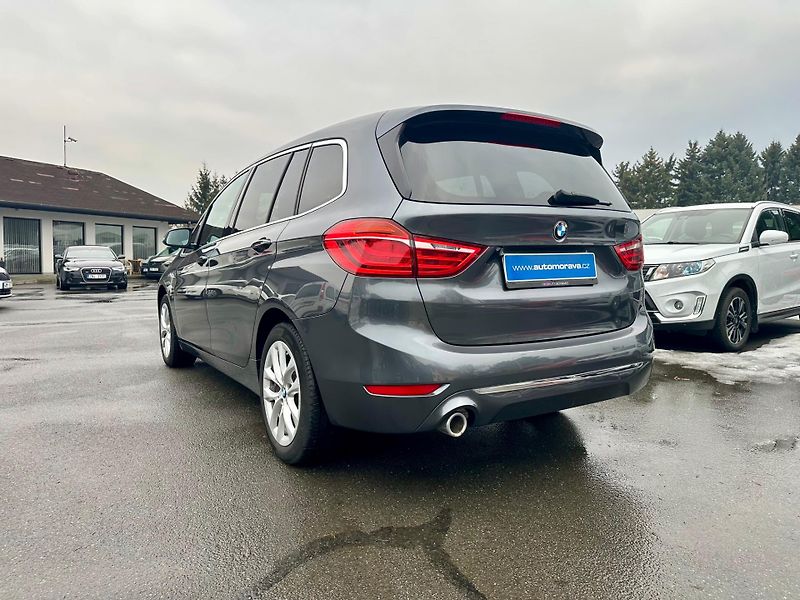 BMW Řada 2 (2022) 216d GT Luxury -CZ- 1.Majitel - fotka 7 z 20