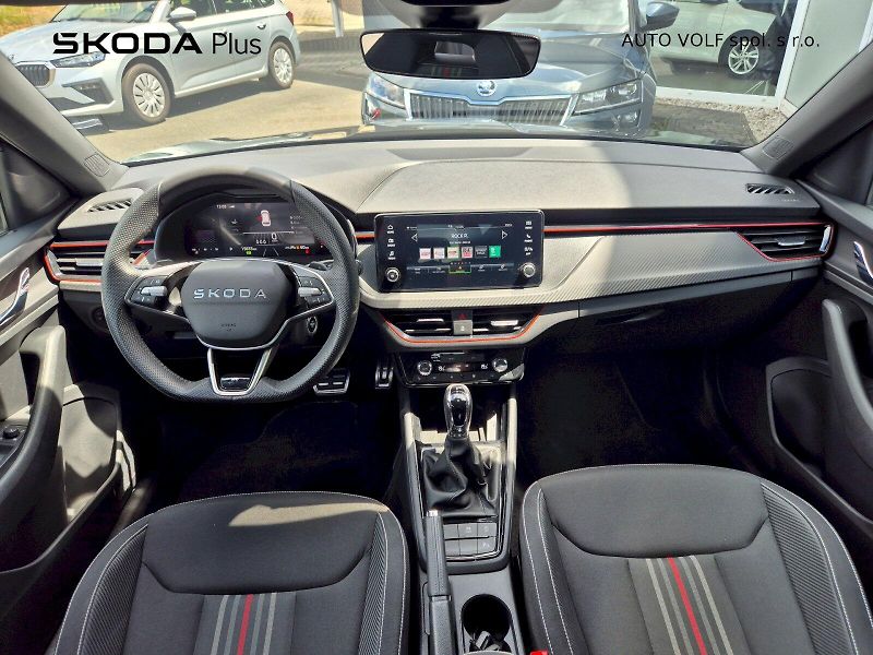 Škoda Kamiq (2025) Monte Carlo 1.5TSi 110kW 7°aut - fotka 5 z 30