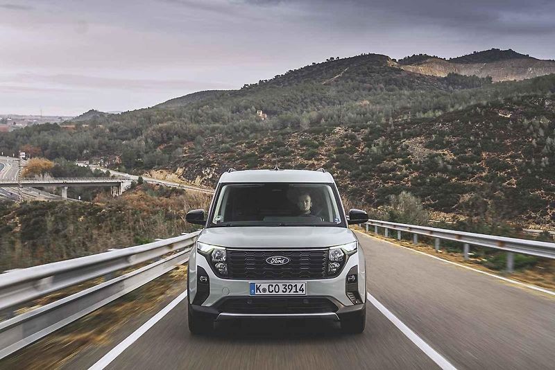 Nový Ford Courier bude zastávat i roli nejlevnějšího rodinného vozu značky