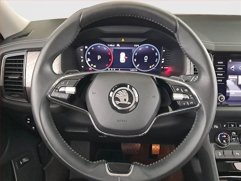 Škoda Kodiaq (2023) Style 2.0 TDI - fotka 27 z 28