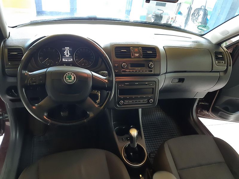 Škoda Roomster 1.2i DIGIKLIMA zadáno !!! - fotka 9 z 20