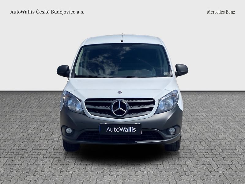 Mercedes-Benz Citan 109 CDI Kawa - fotka 8 z 19