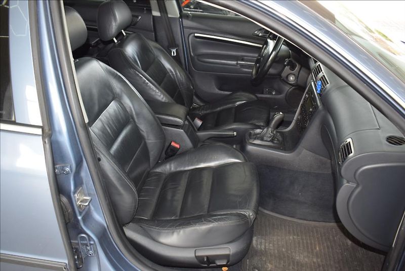 Škoda Superb 2,8 i V6 30V, klima,nová STK, - fotka 11 z 17